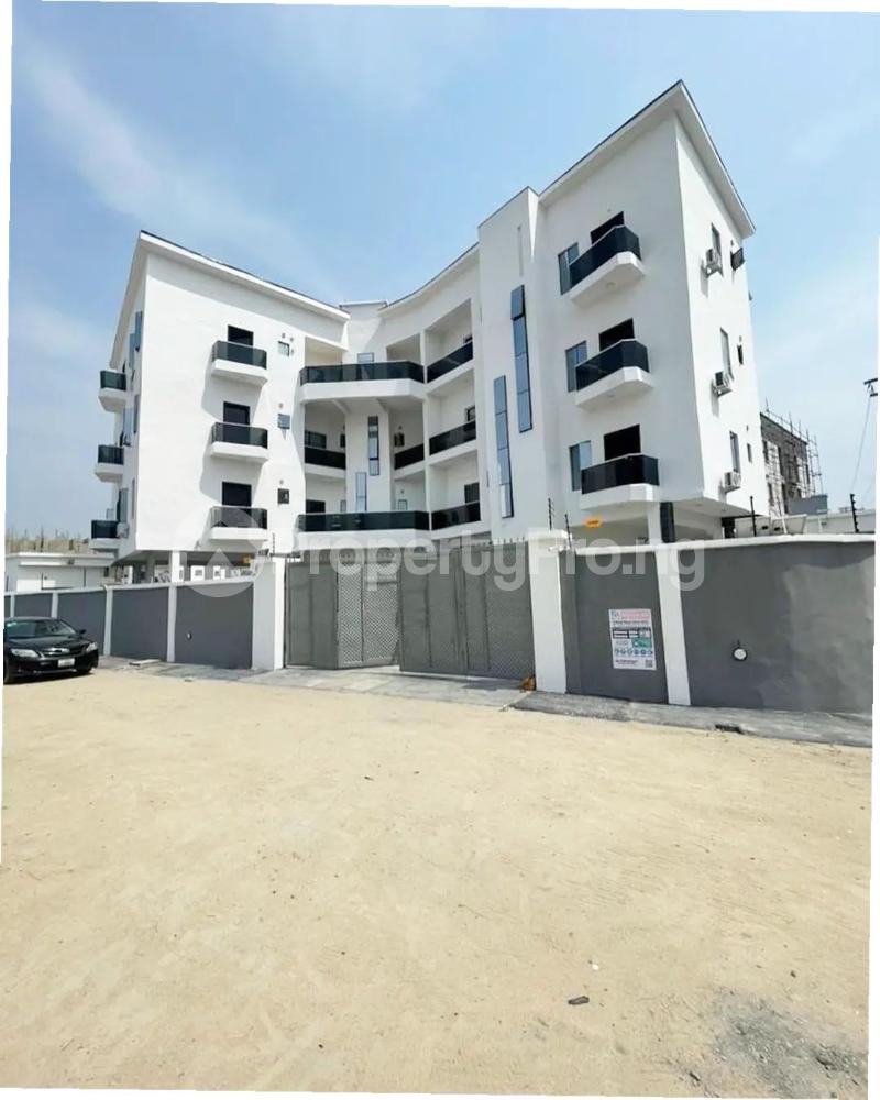 2 bedroom Flat / Apartment for sale Ologolo Lekki Lagos