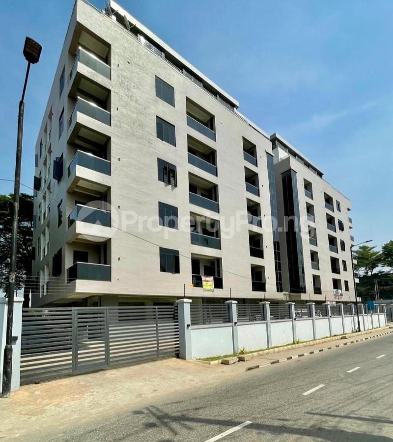 2 bedroom Flat / Apartment for sale Ikeja GRA Ikeja Lagos