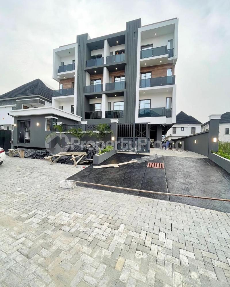 2 bedroom House for sale Chevron Toll Gate Lekki Lagos