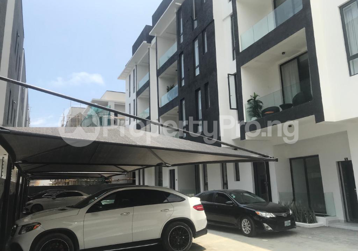 2 bedroom Flat / Apartment for sale Ikate Lekki Lagos