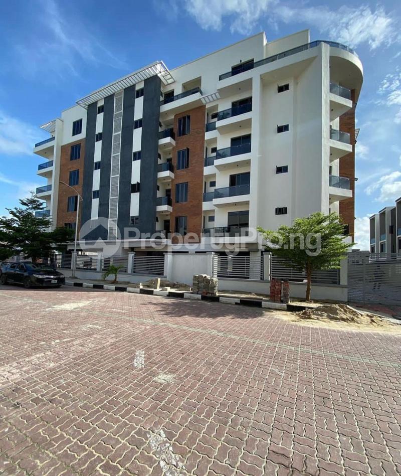 2 bedroom Flat / Apartment for sale Lekki Phase 1 Lekki Lagos