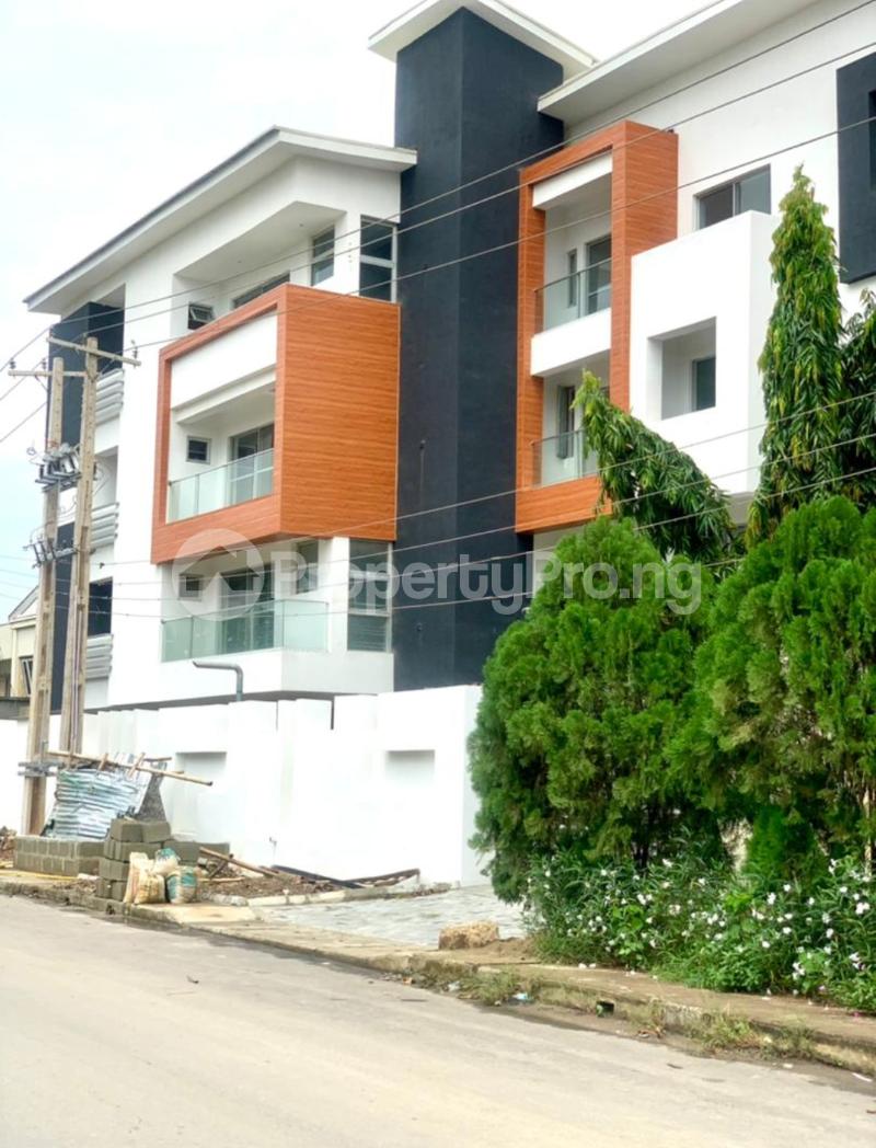 3 bedroom Flat / Apartment for sale Ikeja GRA Ikeja Lagos