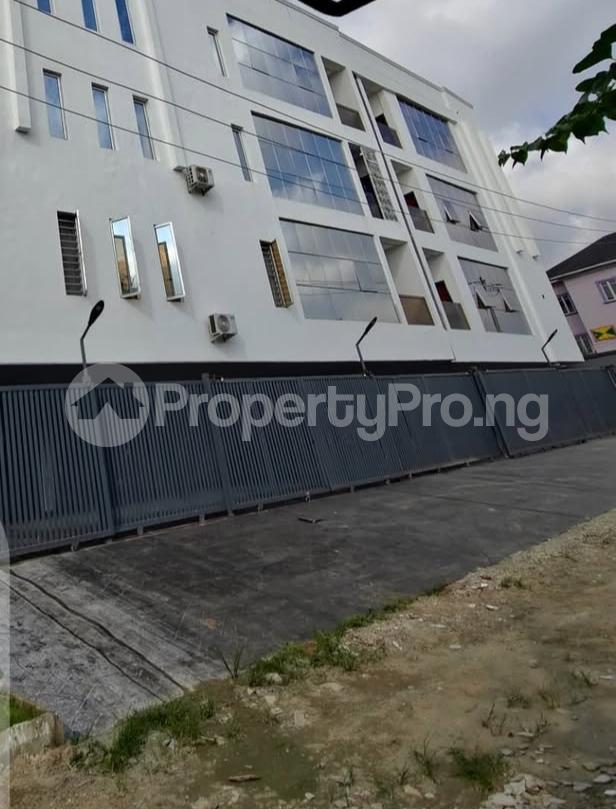 3 bedroom Flat / Apartment for sale Shonibare Estate Maryland Lagos