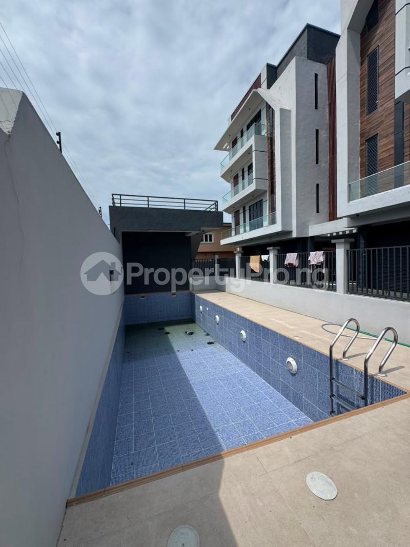 3 bedroom House for rent ONIRU Victoria Island Lagos