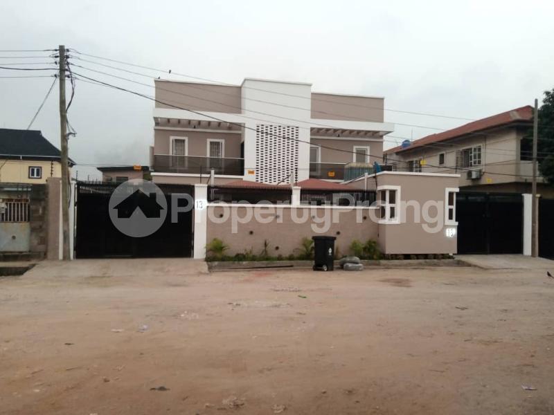 3 bedroom House for rent Phase 2 Gbagada Lagos