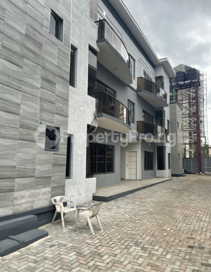 3 bedroom Flat / Apartment for sale Parkview Estate Ikoyi Lagos