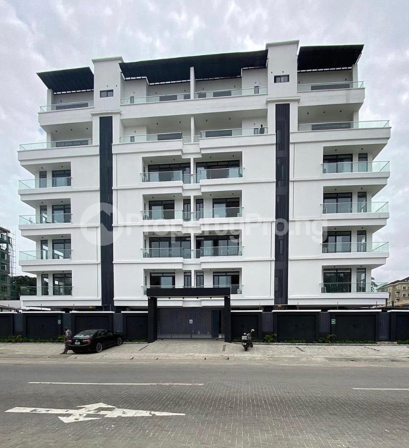 3 bedroom Flat / Apartment for sale Ikoyi Lagos