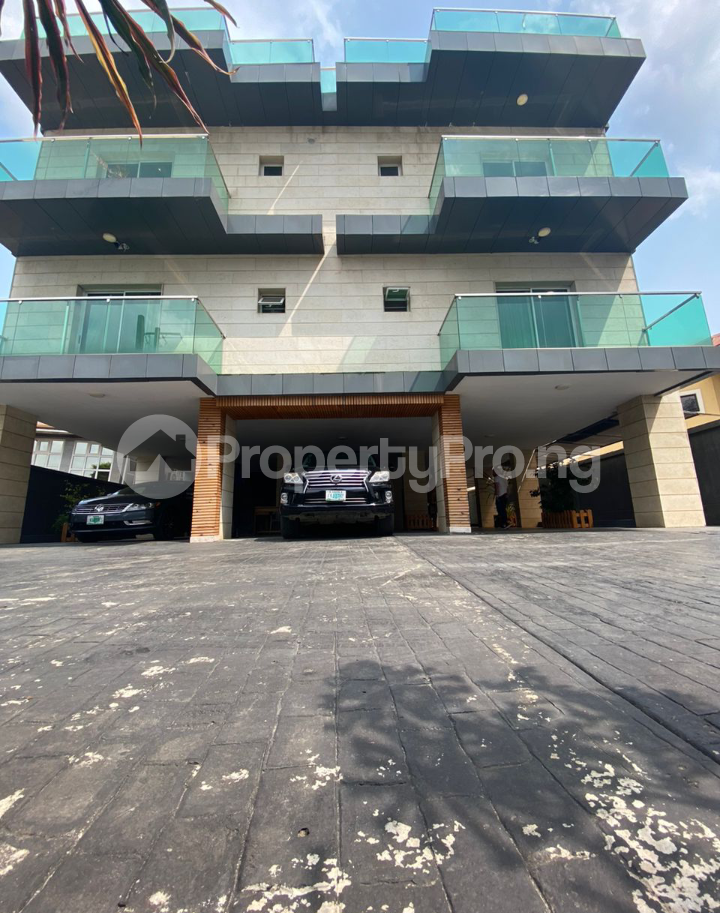 3 bedroom Flat / Apartment for sale Phase 1, Osborne Foreshore Estate Ikoyi Lagos