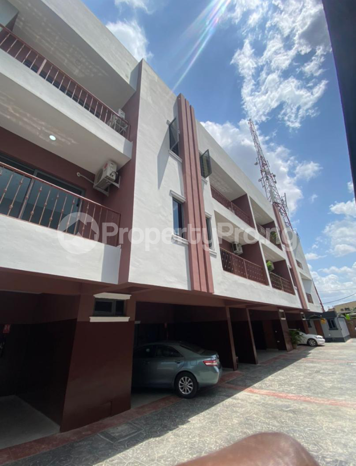 3 bedroom House for rent Ogudu GRA Ogudu Lagos