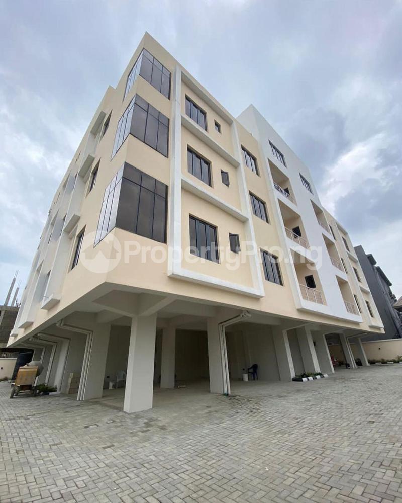 3 bedroom Flat / Apartment for sale Lekki Phase 1 Lekki Lagos