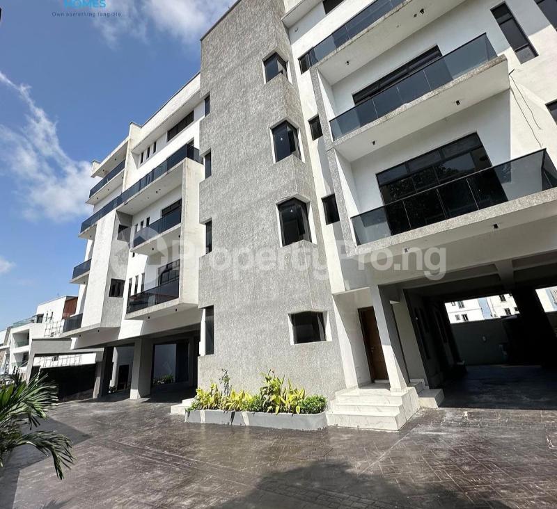 3 bedroom Flat / Apartment for sale Ikoyi Lagos