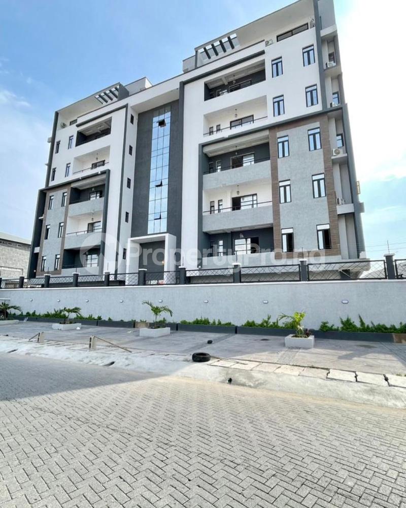 3 bedroom Flat / Apartment for sale Lekki Phase 1 Lekki Lagos