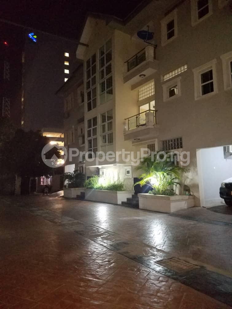 4 bedroom House for rent Ahmadu Bello Way Victoria Island Lagos