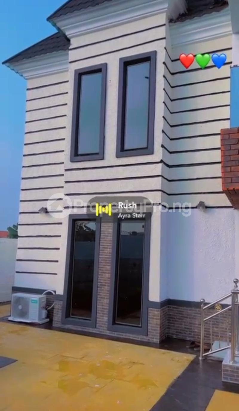 4 bedroom House for sale Phase 2 Oribanwa Ibeju-Lekki Lagos