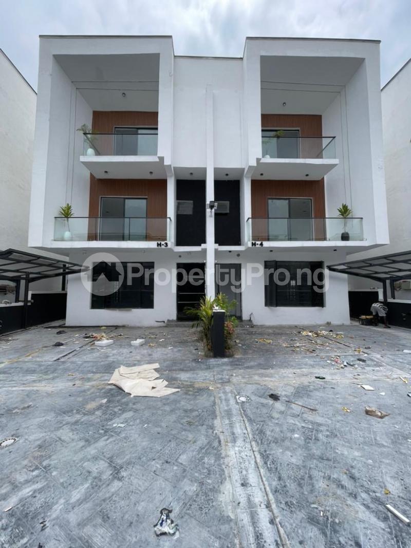 4 bedroom House for sale orchid Lekki Lagos