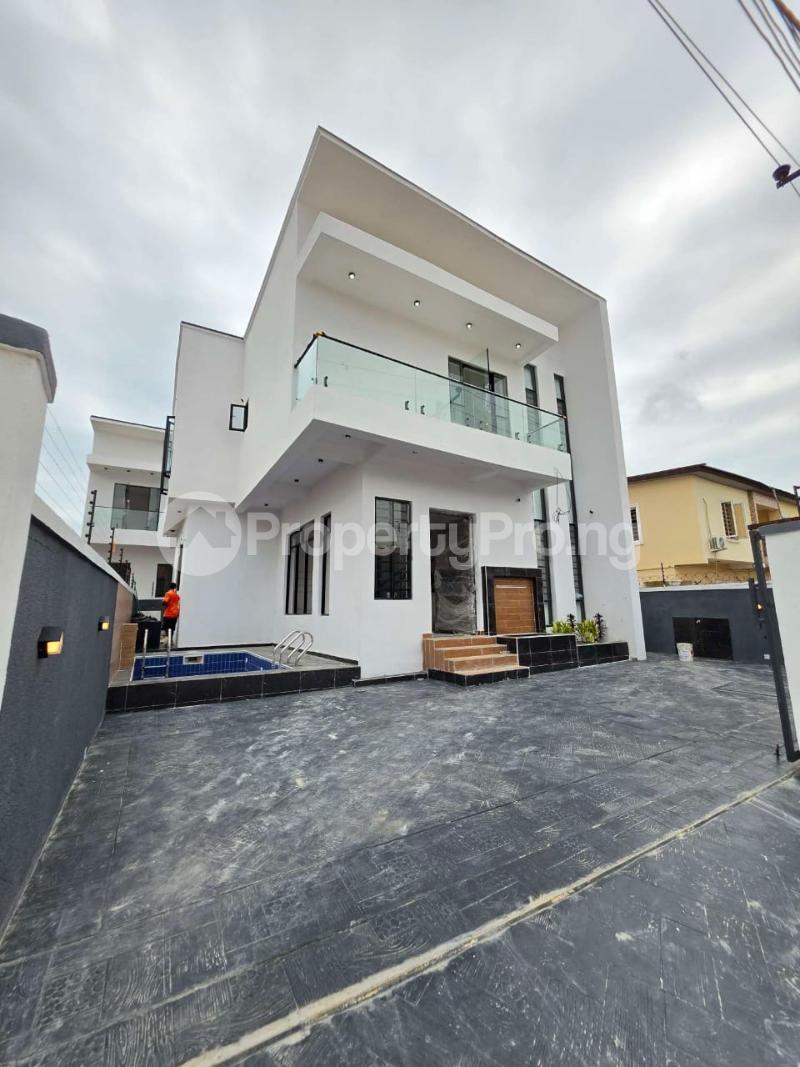 4 bedroom House for sale Lagos Business School Ajah Lagos