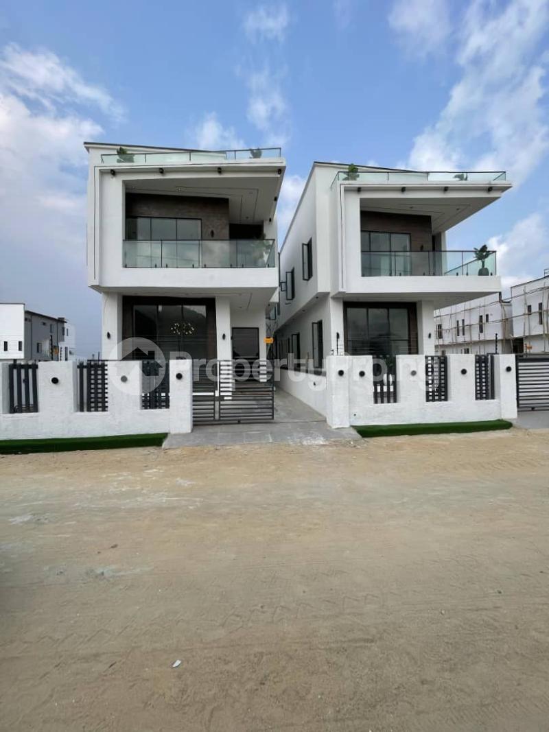 4 bedroom House for sale Ajah Lekki Lagos