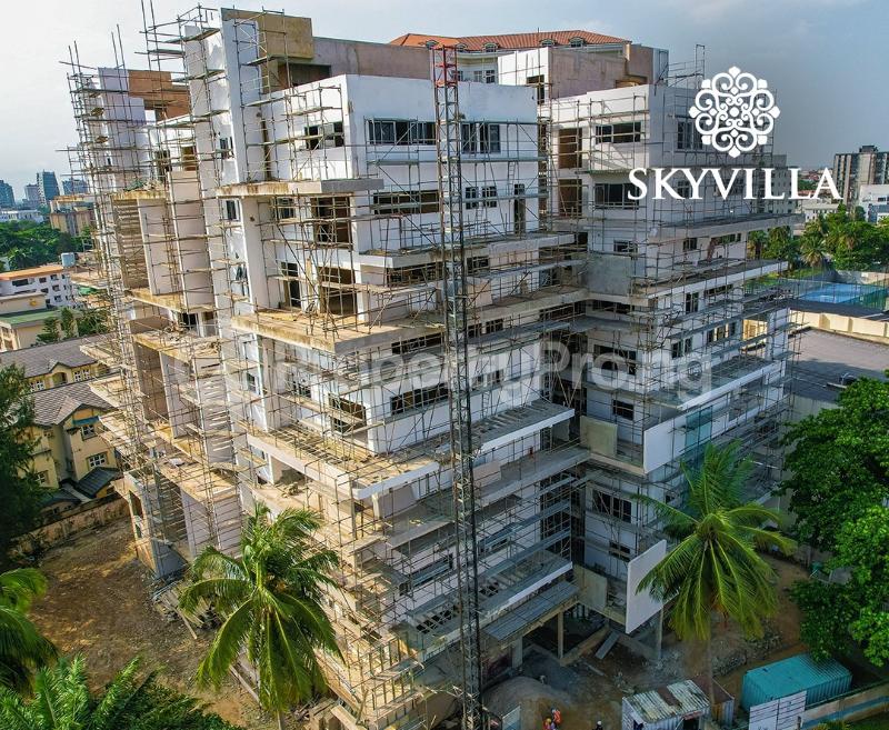 4 bedroom House for sale Skyvilla Probyn Road Off Bourdillon Old Ikoyi Ikoyi Lagos