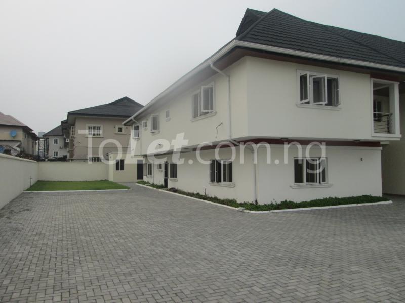 4 bedroom House for sale Ikate Elegushi Ikate Lekki Lagos