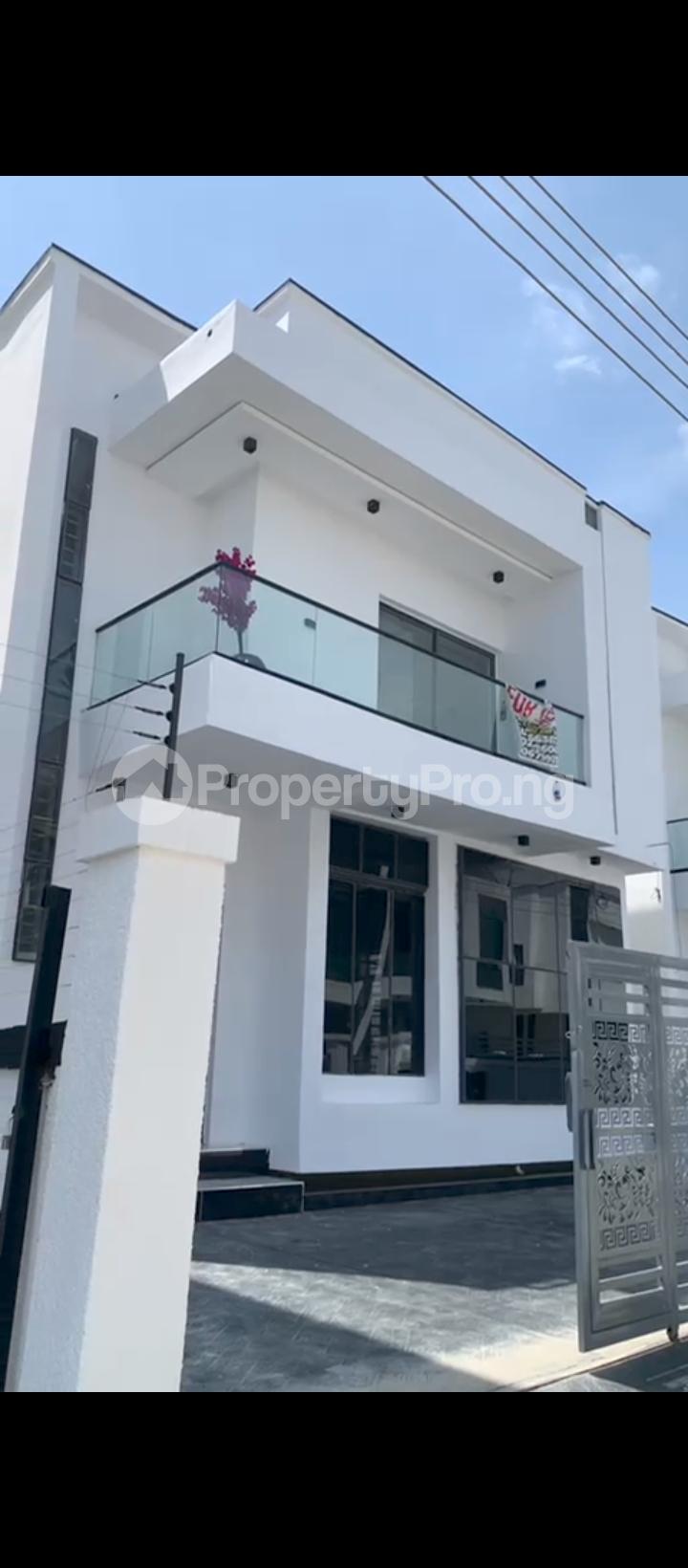 4 bedroom House for sale Lekki Palm City Estate, Ado Road Ajah Lagos
