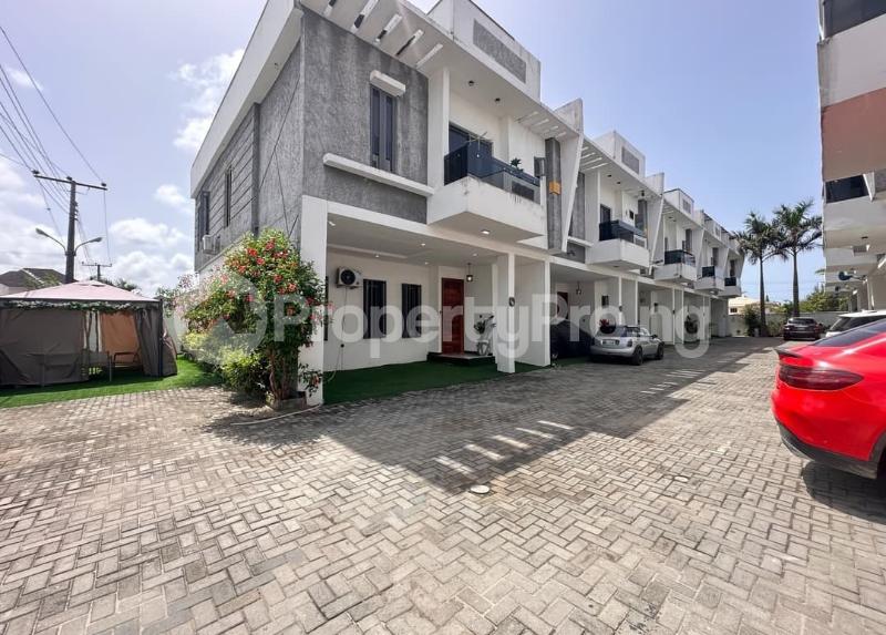 4 bedroom House for rent Mobile Road Ilaje Ajah Lagos
