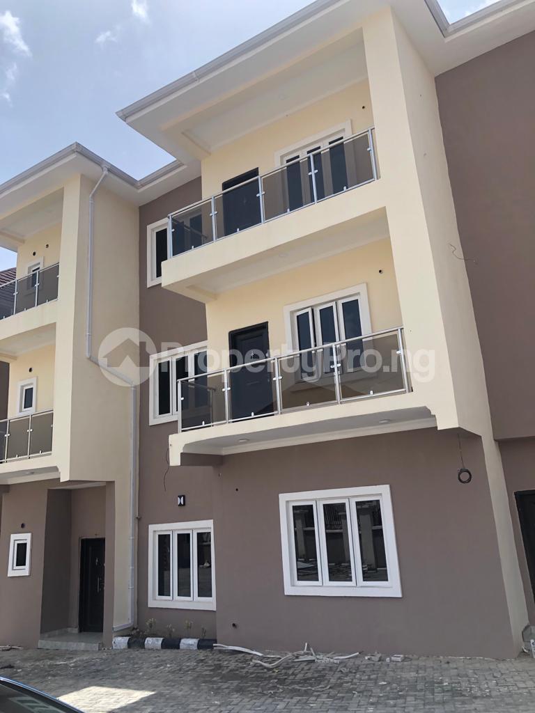 4 bedroom House for rent Durumi Durumi Abuja