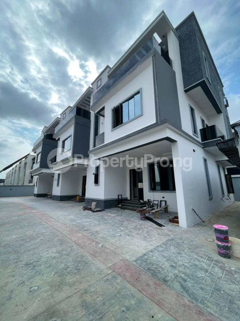 4 bedroom House for sale Ikate Lekki Lagos
