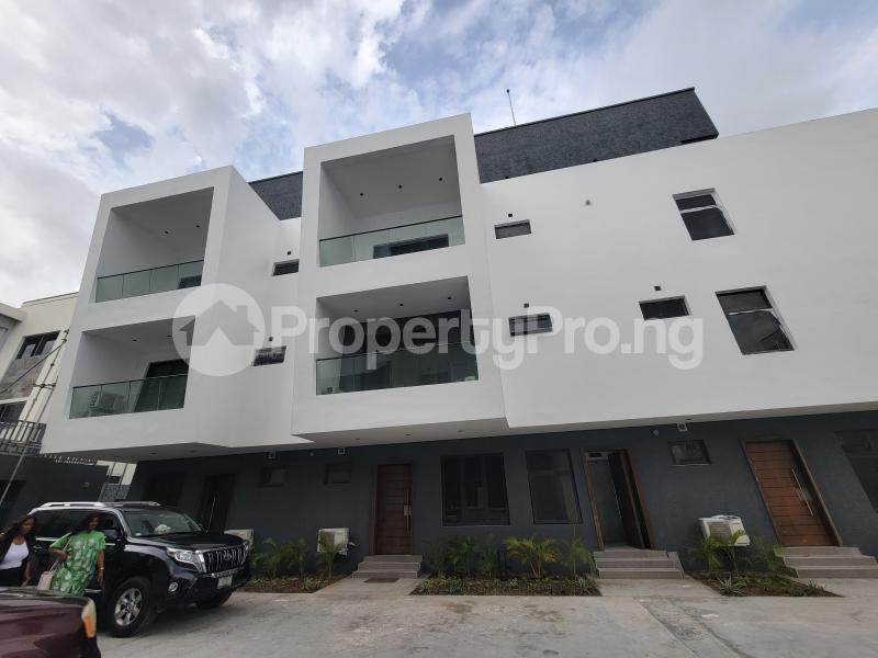 4 bedroom House for rent Ikoyi Lagos