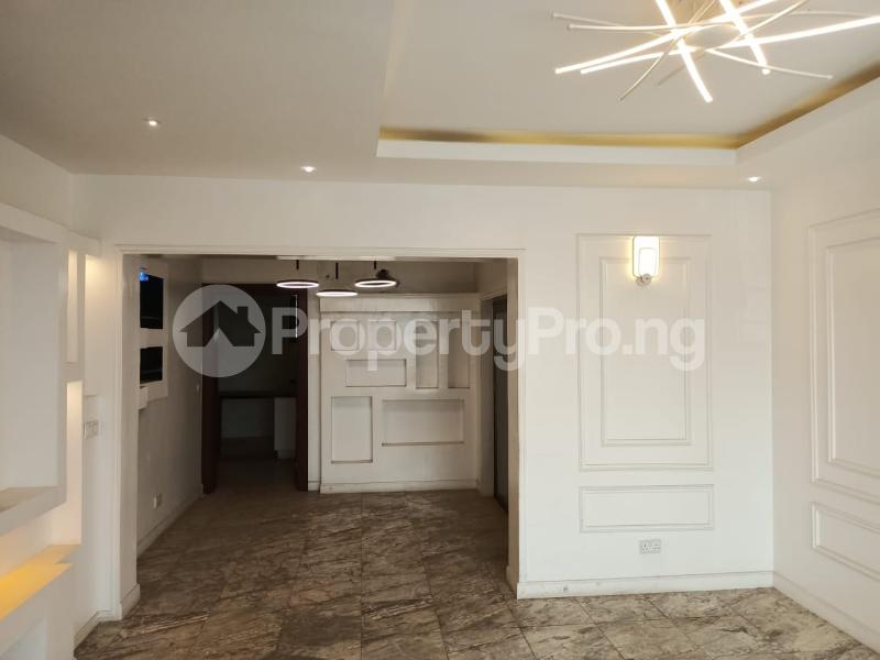 4 bedroom House for rent Maitama Abuja