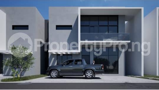 4 bedroom House for sale Kodo District By Life Camp Karsana Abuja - 0