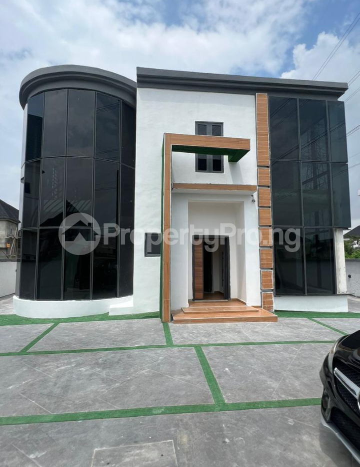 4 bedroom House for sale Ajah Lagos