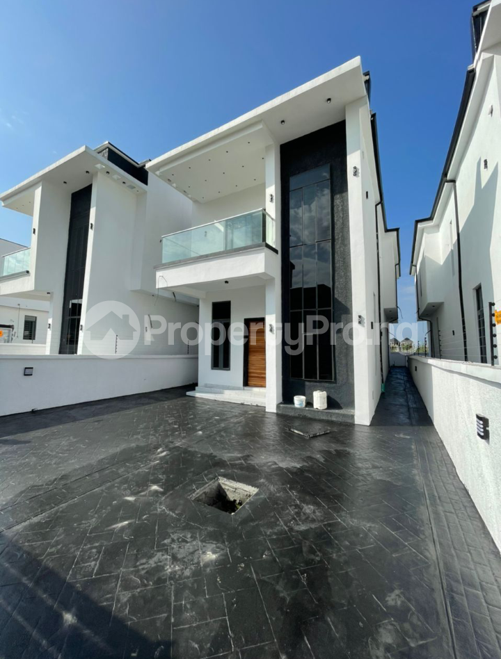 4 bedroom House for sale Ajah Lagos