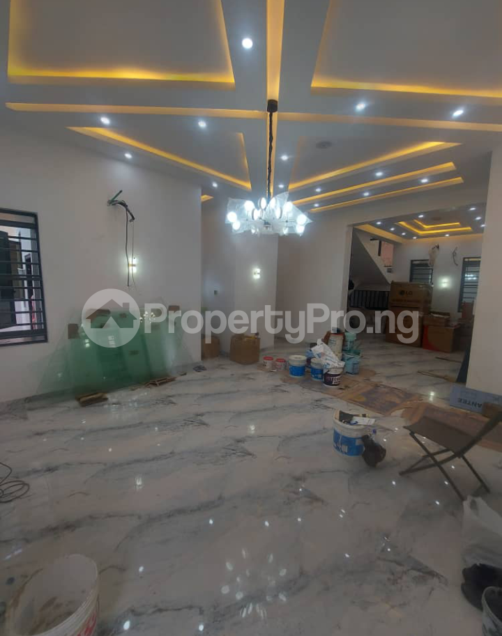 4 bedroom House for sale Omole phase 2 Ojodu Lagos