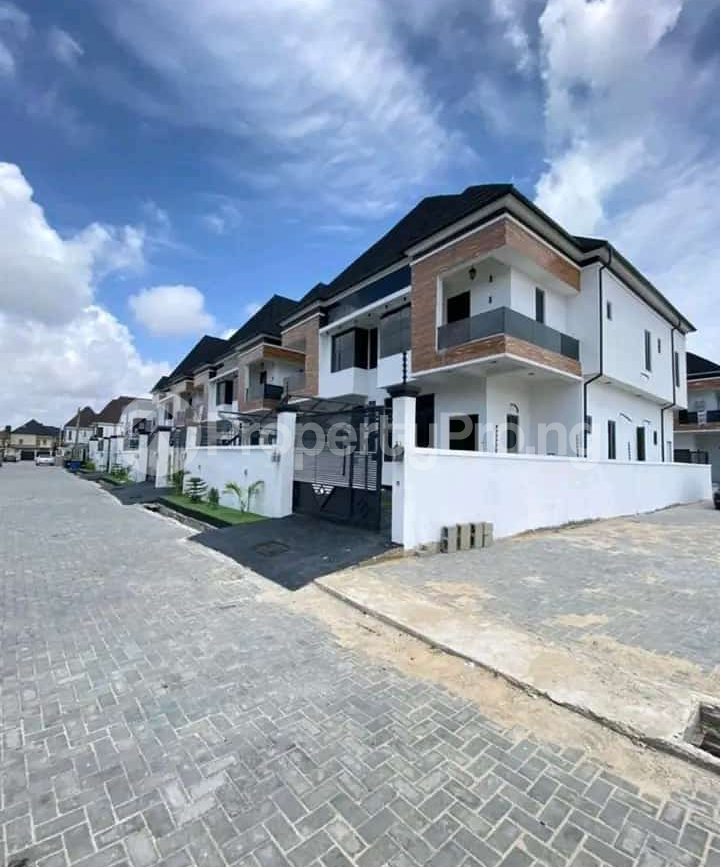 4 bedroom House for sale Ikota Lekki Lagos