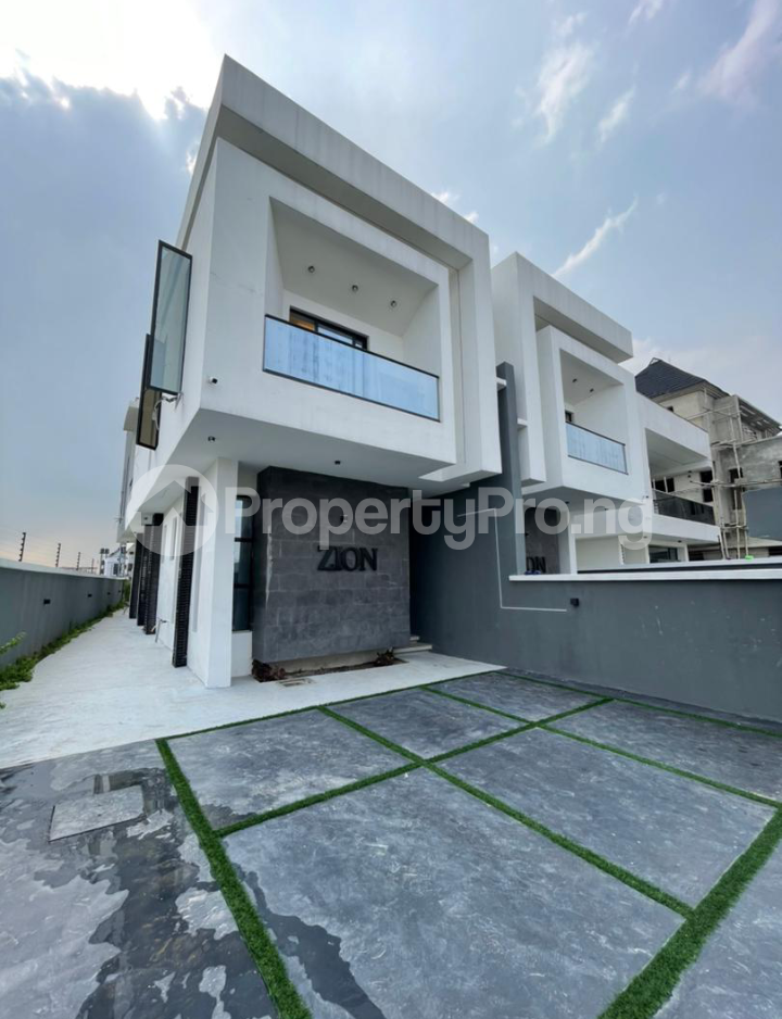 4 bedroom House for sale Ajah Lagos