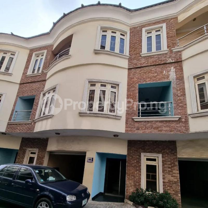4 bedroom House for sale Lavender Court 2 Estate, Jibowu Yaba Lagos