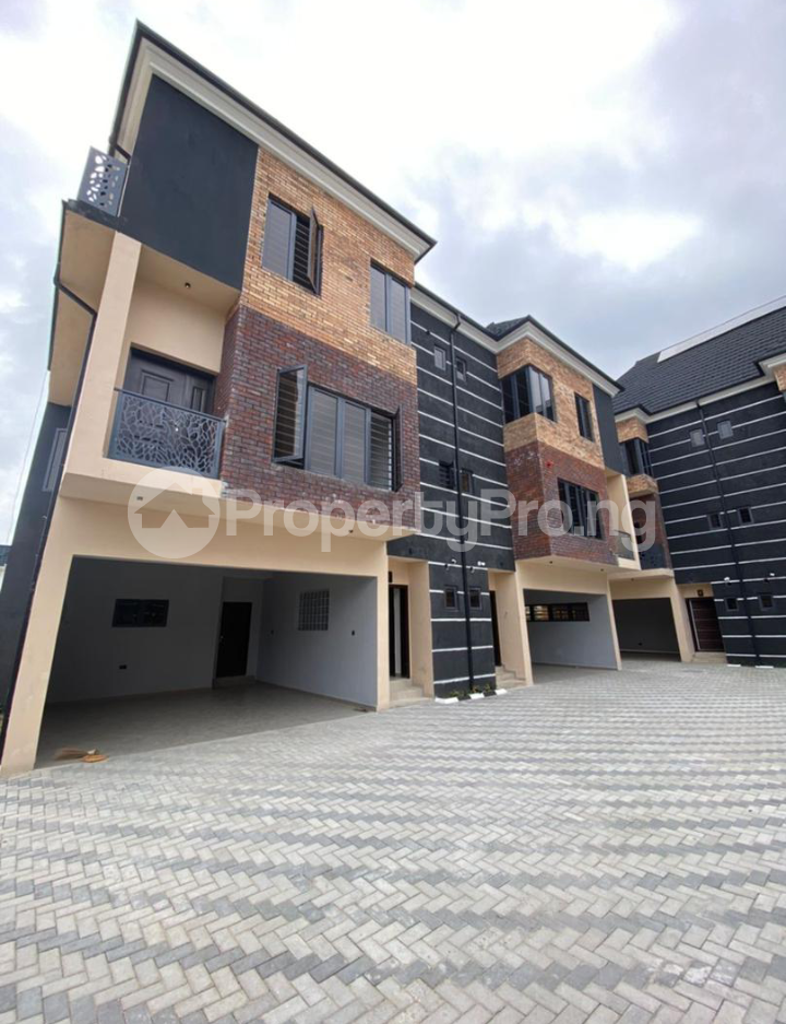 4 bedroom House for sale Ikate Lekki Lagos