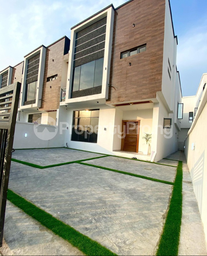 4 bedroom House for sale Ajah Lagos
