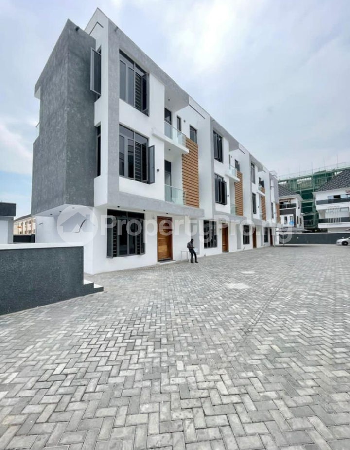 4 bedroom House for sale Ikate Lekki Lagos