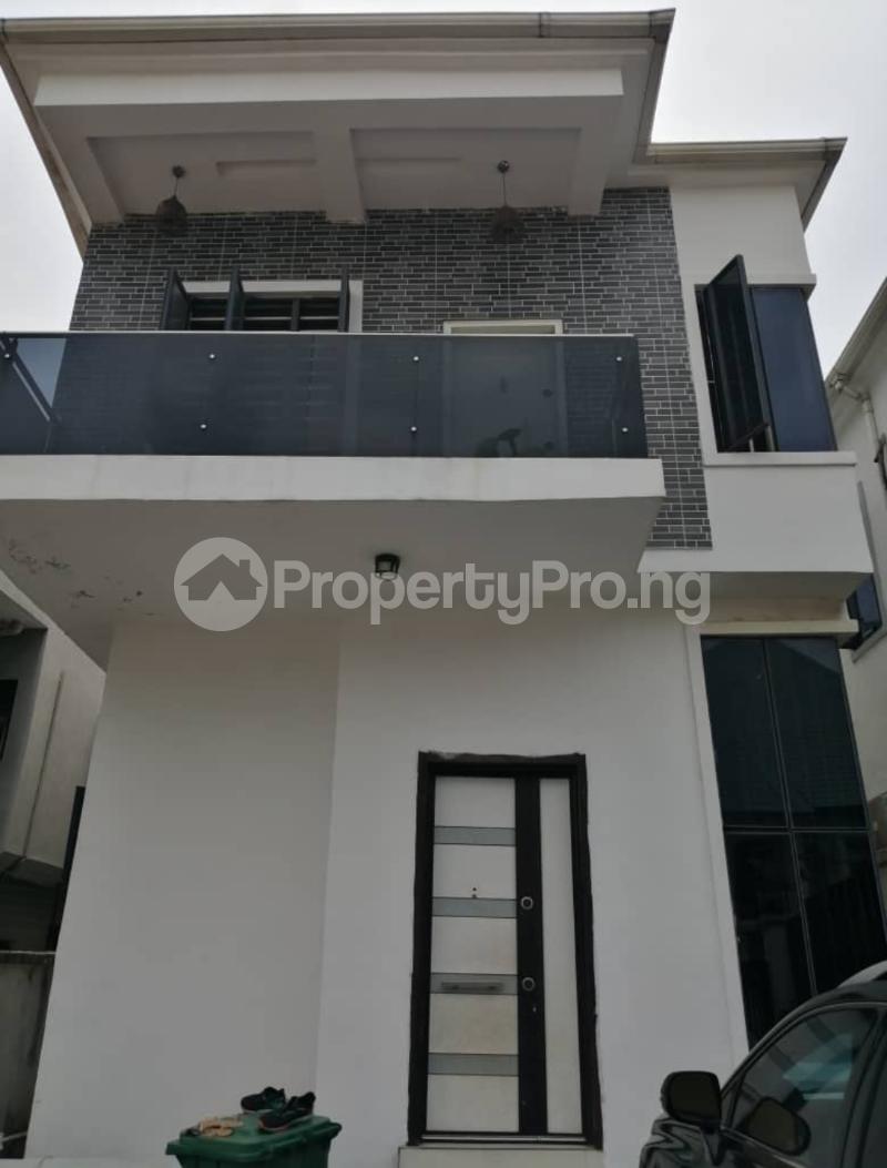 5 bedroom House for sale Ogudu GRA Ogudu Lagos