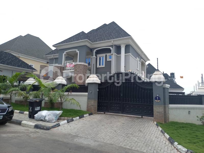 5 bedroom House for rent Gwarinpa Abuja