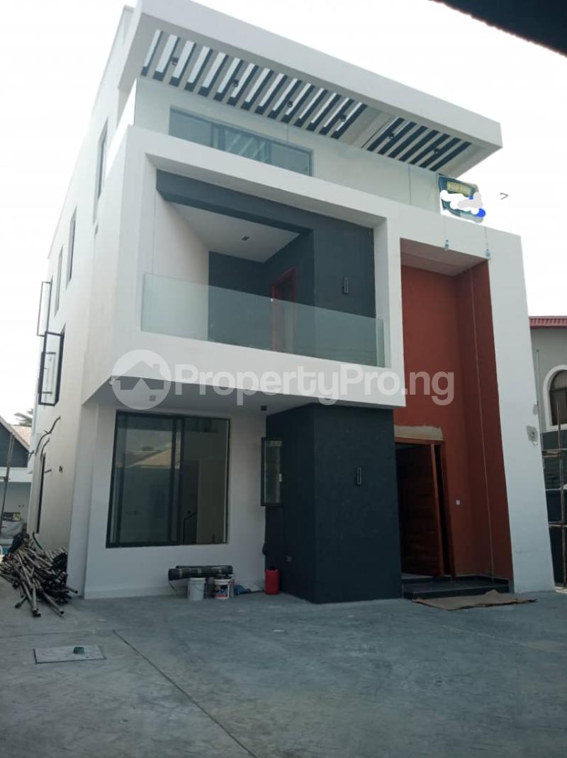 5 bedroom House for sale Lekki Phase 1 Lekki Lagos