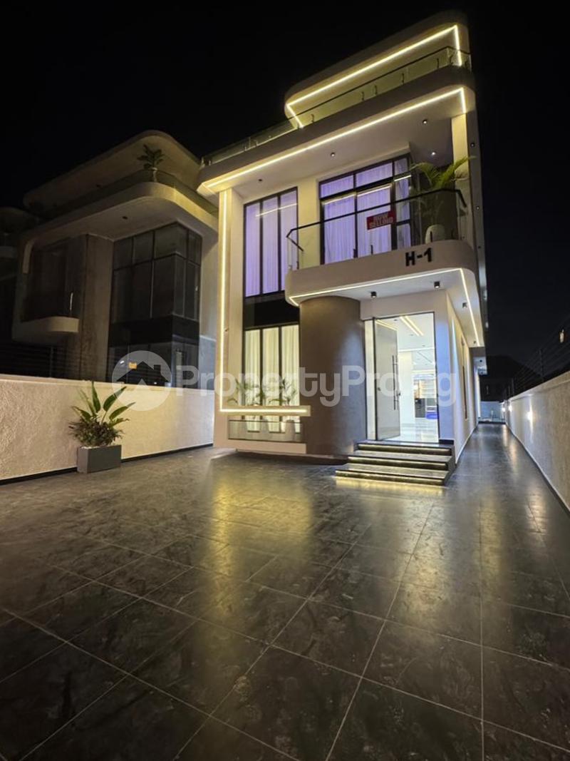 5 bedroom House for sale Orchid Lekki Lagos