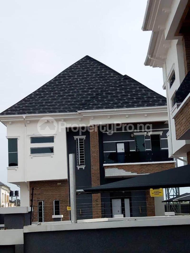 5 bedroom House for sale Peninsula Estate Beside Blenco Megamart Peninsula Estate Ajah Lagos