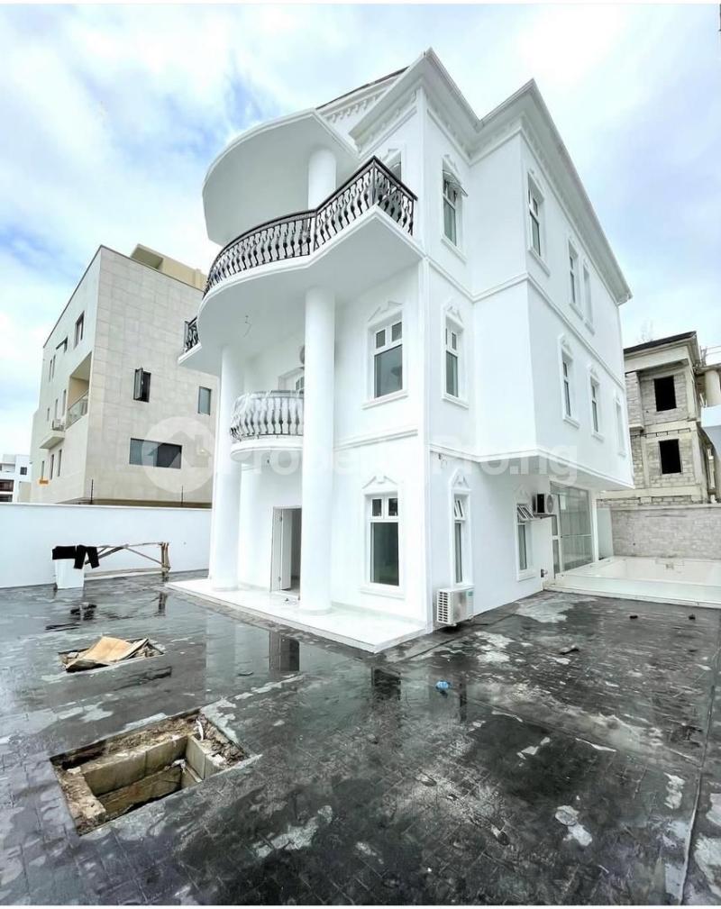 5 bedroom House for rent Banana Island Ikoyi Lagos