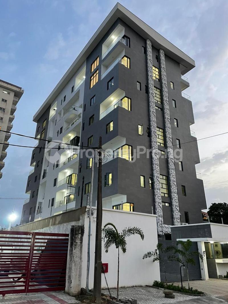 House for rent Lugard Avenue Ikoyi Lagos