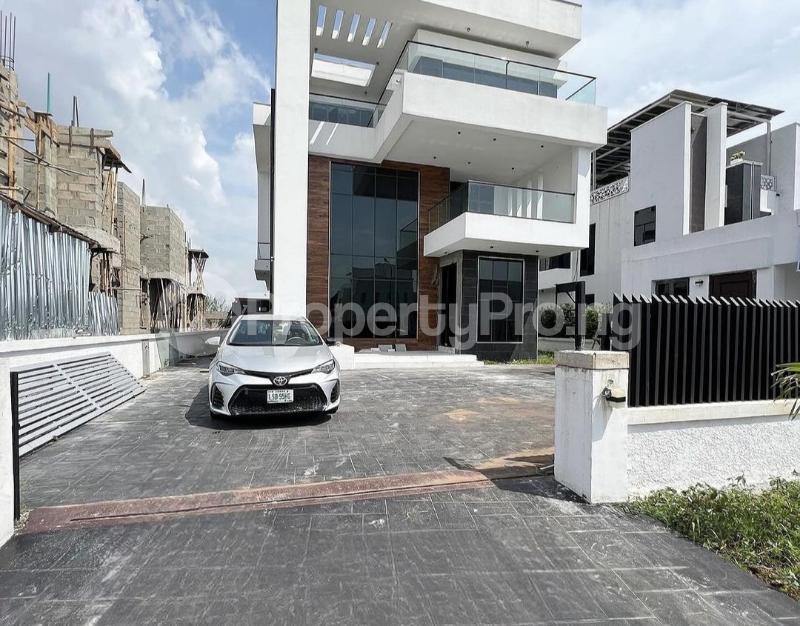 5 bedroom House for sale Osapa london Lekki Lagos