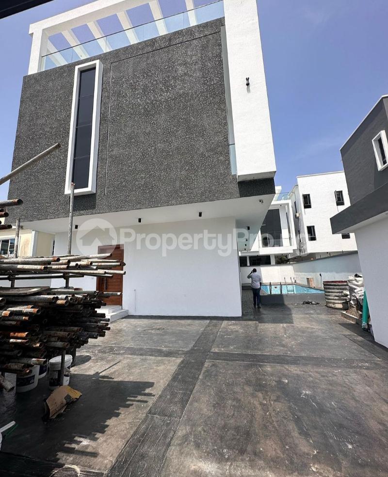 5 bedroom House for sale Lekki Phase 1 Lekki Lagos