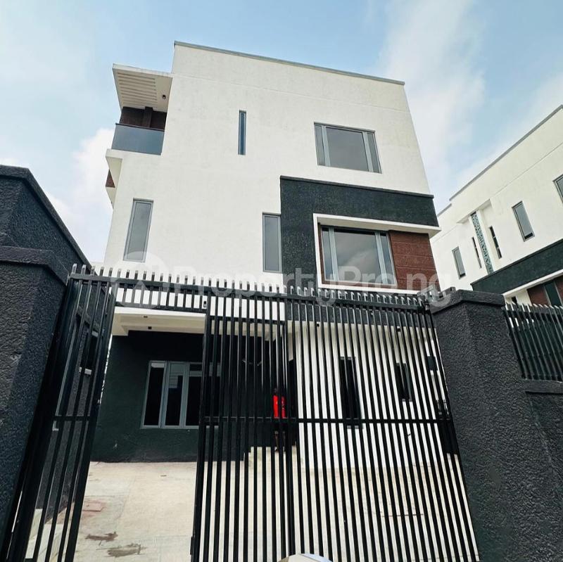 5 bedroom House for sale Adeniyi Jones Ikeja Lagos