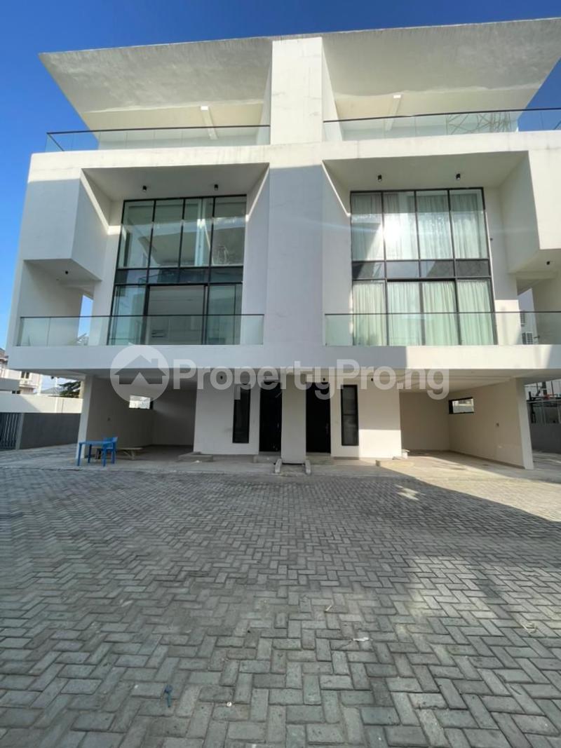 5 bedroom House for rent Ikoyi Ikoyi S.W Ikoyi Lagos
